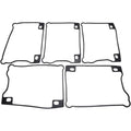 Cometic Lower Rocker Box Rubber Gasket - 5 Pack | C9282
