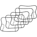 Cometic Rocker Cover Rubber Gasket - 5 Pack | C9276