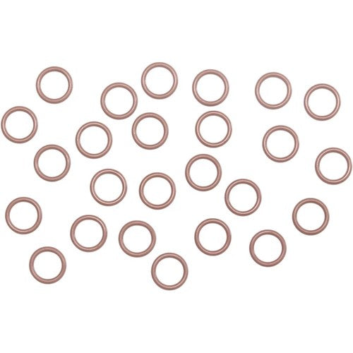 Cometic Upper Pushrod Cover O-Ring - 10 Pack | C9294