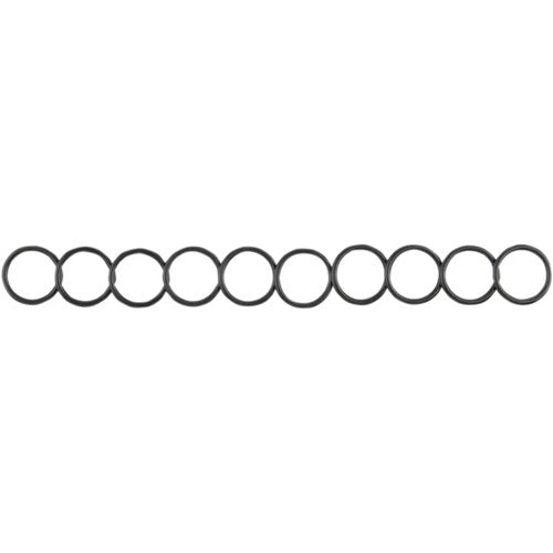 Cometic Upper Pushrod Cover O-Ring - 10 Pack | C9451