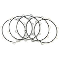 Cometic Aluminum Inner Spacer Gasket - 5 Pack | C9199F5