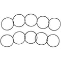 Cometic Clutch Inspection Cover O-Ring - 10 Pack | C9434