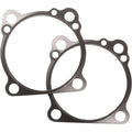 Cometic Metal Base Gasket - EVO/XL | C9553