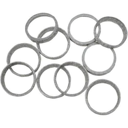 Drag Specialties Exhaust Gasket - 10 Pack | 01-0127