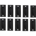 Drag Specialties Rear Master Cylinder Gasket - 10 Pack | 17-0063A-HC3