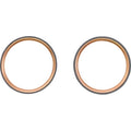 James Gasket Copper Exhaust Port Gasket - FL | 65834-68-A2