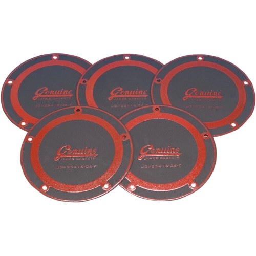 James Gasket Derby Cover Gasket Kit - 5 Pack | 25416-06-F