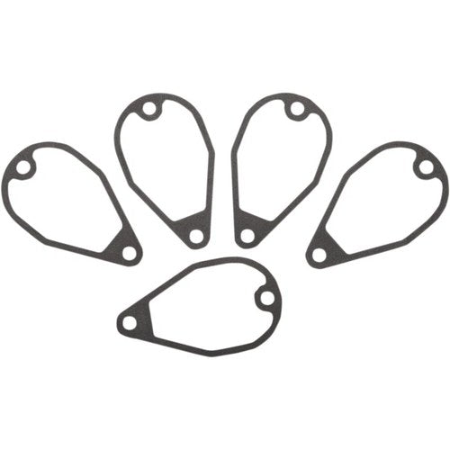 James Gasket Breather Cover Gasket - Twin Cam - 5 Pack | 17591-99-F