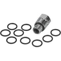 James Gasket Oil Line O-Ring Softail - 10 Pack | 11326