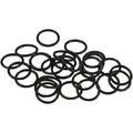 James Gasket Coolant Manifold O-Ring - M8 - 25 Pack | JGI-11900090