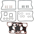 James Gasket Rocker Box Rubber Gasket - Big Twin | 17038-90