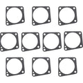 James Gasket Rear Tappet Block Gasket Big Twin - 10 Pack | 18633-48-D