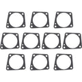 James Gasket Front Tappet Block Gasket Big Twin - 10 Pack | 18634-48-C