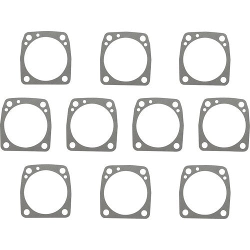 James Gasket Cylinder Base Gasket Big Twin - 10 Pack | 16777-83-A