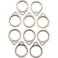 James Gasket Exhaust Port Gasket Steel Core - 10 Pack | 65834-68-SC