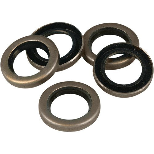 James Gasket Starter Oil Seal Big Twin - 5 Pack | 12043-A