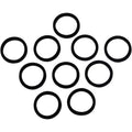 James Gasket Solenoid Mount Gasket - 10 Pack | 60645-65