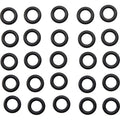 James Gasket Clutch Cable O-Ring - 25 Pack | 11179