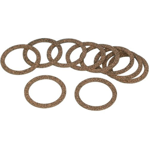 James Gasket Primary Inspection Cover Gasket Big Twin - 10 Pack | 60567-36