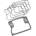 James Gasket Rubber Upper Rocker Cover Gasket Big Twin - 5 Pack | 17356-92