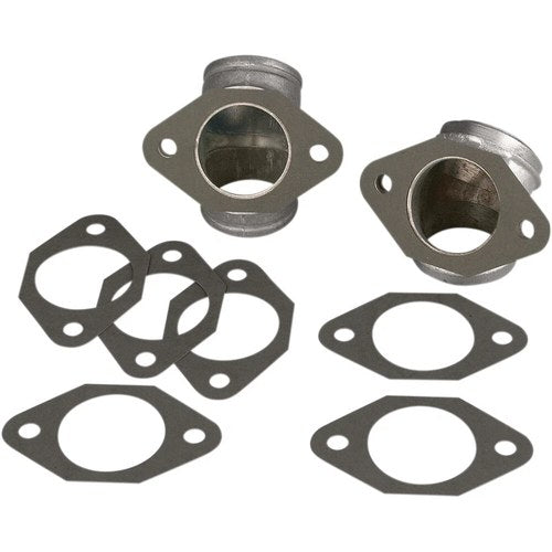 James Gasket Keihin Manifold Gasket Big Twin - 10 Pack | 27077-78