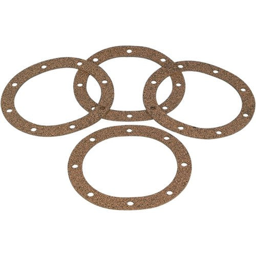 James Gasket Clutch Cover Gasket Big Twin - 10 Pack | 60565-36
