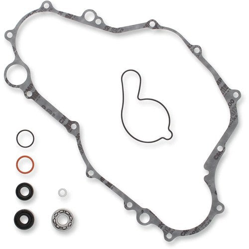 Moose Racing Water Pump Repair Gasket Kit Yamaha | 821676