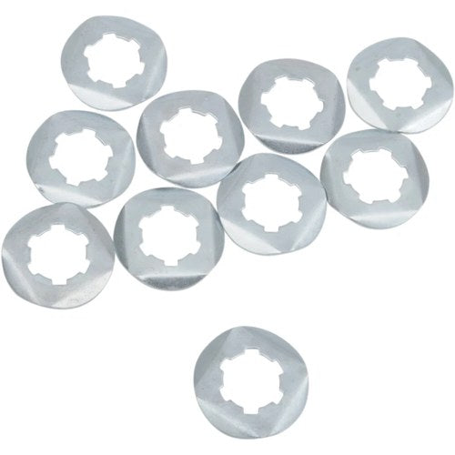 Moose Racing Washer/Snap Ring Counter Shaft - 10 Pack | 25-6001