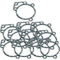 S&S Cycle Air Cleaner Backplate Gasket - 10 Pack | 106-2328