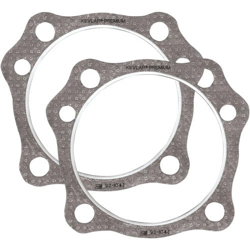 S&S Cycle Cylinder Head Gaskets 4" Twin Cam | 930-0090