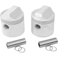 Drag Specialties Piston - XL - +0.010" - 3.197" Bore | 750751-BX-LB1