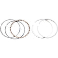 Hastings Piston Ring Set - Twin Cam - Standard | 2M4941