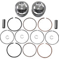 Je Pistons Piston Kit - Standard - 92 mm Bore | 157597