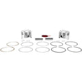 KB Performance Hypereutectic Piston Kit - Standard - 3.498" Bore | KB266.000.3