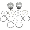 KB Performance Hypereutectic Piston Kit - +0.020" - 3.498" Bore | KB266.020.3