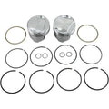 KB Piston Kit - Evolution - +0.030" - 3.498" Bore | KB305.030