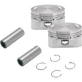 S&S Cycle Piston Kit - +0.010" - 3.500" Bore | 106-5555