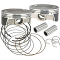 S&S Cycle Forged Piston Kits for Hot Set Up Kits - +0.010" - 4.125" | 106-3872A