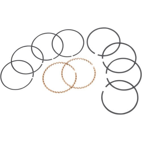 S&S Cycle Piston Ring Set - +0.010" | 94-2201X