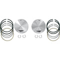 S&S Cycle Piston Kit - +0.010" - 4.000" Bore | 92-1411
