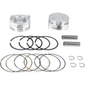 S&S Cycle Piston Kit - +0.010" - 4.000" Bore | 92-1401