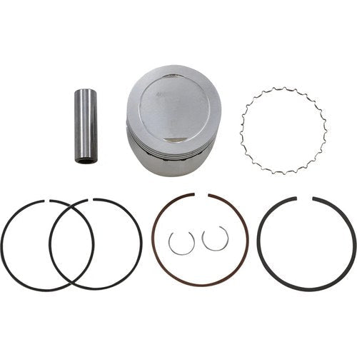 Wiseco Piston Kit - 55.00 mm Bore | 4666M05500