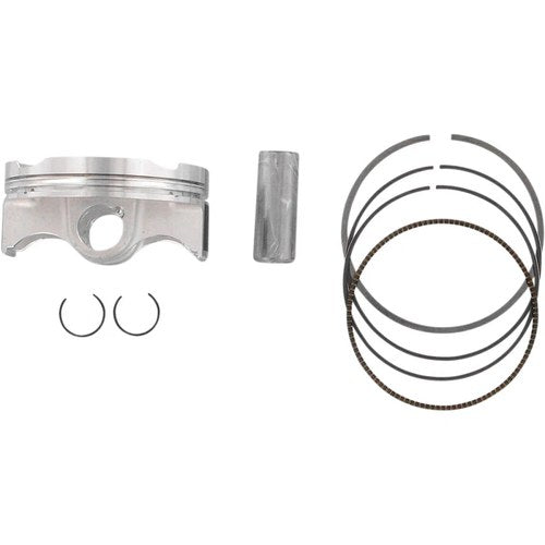 Wiseco Piston Kit - CRF150R - Standard - 66 mm Bore | 4915M06600