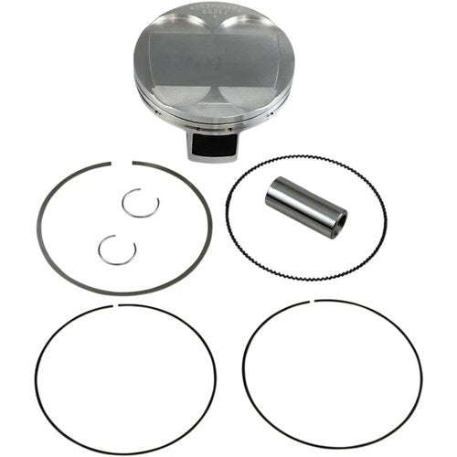 Wiseco Piston Kit - RMZ450 - 96.00 mm Bore | 4953M09600