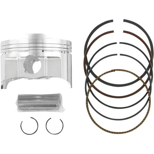 Wiseco Piston - Honda - .50mm - 89.50 mm Bore | 4117M08950