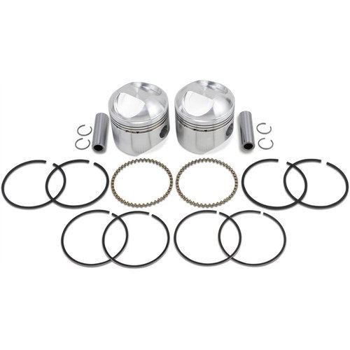 Wiseco Piston Kit +0.010" - 1948-1980 - Big Twin | K1606