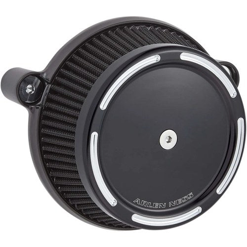 Arlen Ness Big Sucker Stage I Air Filter Kit w/ Cover - Slot | 18-308