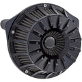 Arlen Ness Air Cleaner 15-Spoke 91-19XL (Black) 18-995