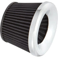 Arlen Ness Filter Replacement (Chrome) 81-209
