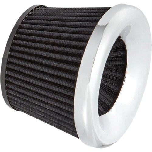 Arlen Ness Filter Replacement (Chrome) 81-209
